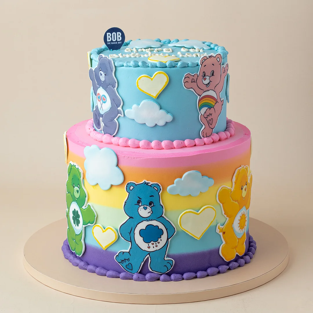 Best Kids Birthday Cake Themes in Singapore